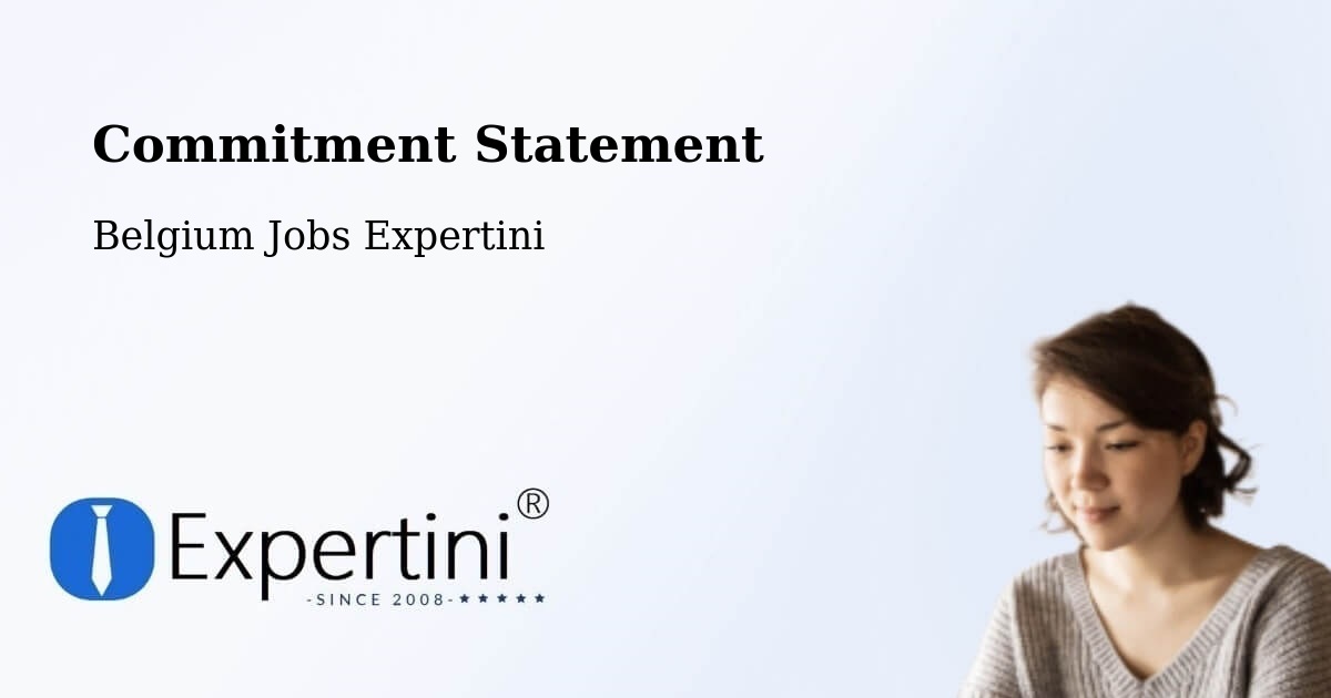 Corporate Commitment – Riemst - Belgium Jobs Expertini